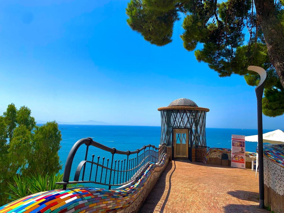 La Finestra Sul Duomo, Amalfi Coast Daire Vietri Dış mekan fotoğraf