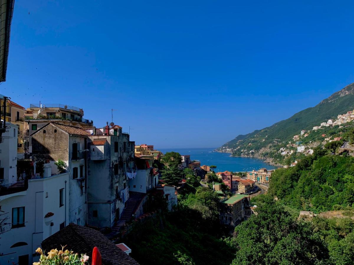 La Finestra Sul Duomo, Amalfi Coast Daire Vietri Dış mekan fotoğraf