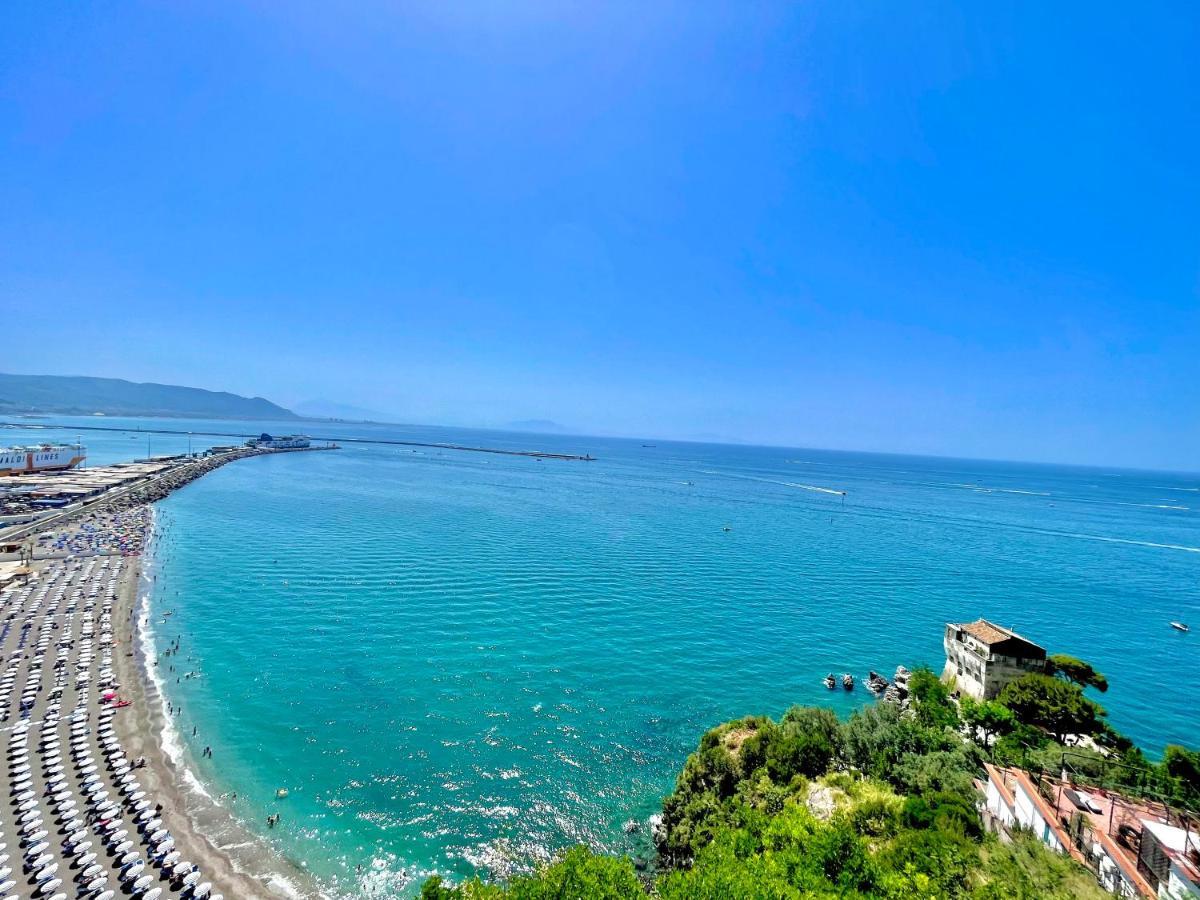 La Finestra Sul Duomo, Amalfi Coast Daire Vietri Dış mekan fotoğraf
