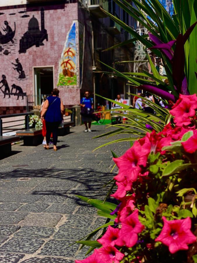 La Finestra Sul Duomo, Amalfi Coast Daire Vietri Dış mekan fotoğraf