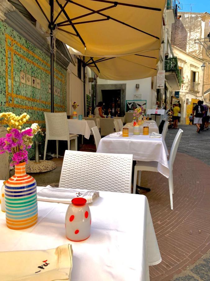 La Finestra Sul Duomo, Amalfi Coast Daire Vietri Dış mekan fotoğraf