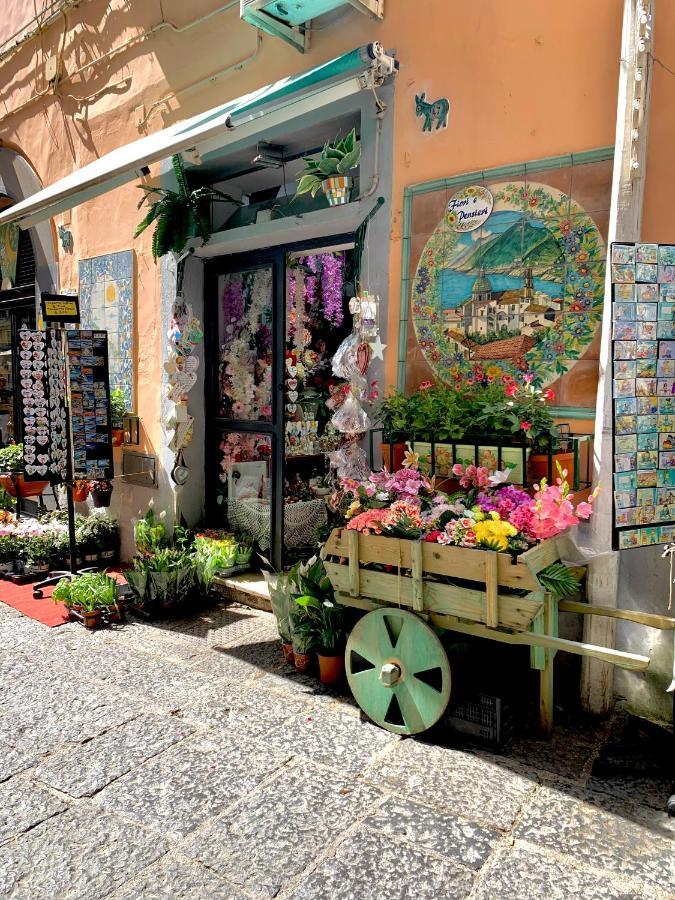 La Finestra Sul Duomo, Amalfi Coast Daire Vietri Dış mekan fotoğraf
