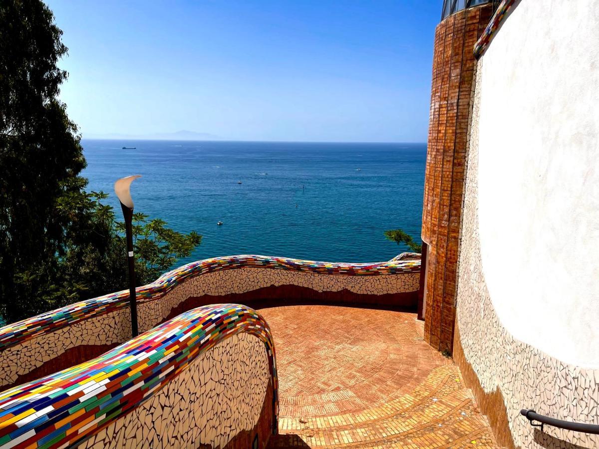 La Finestra Sul Duomo, Amalfi Coast Daire Vietri Dış mekan fotoğraf