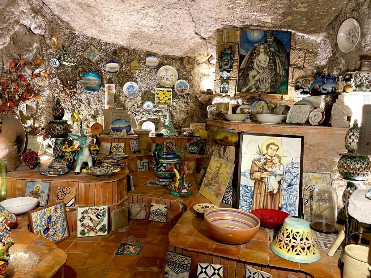 La Finestra Sul Duomo, Amalfi Coast Daire Vietri Dış mekan fotoğraf